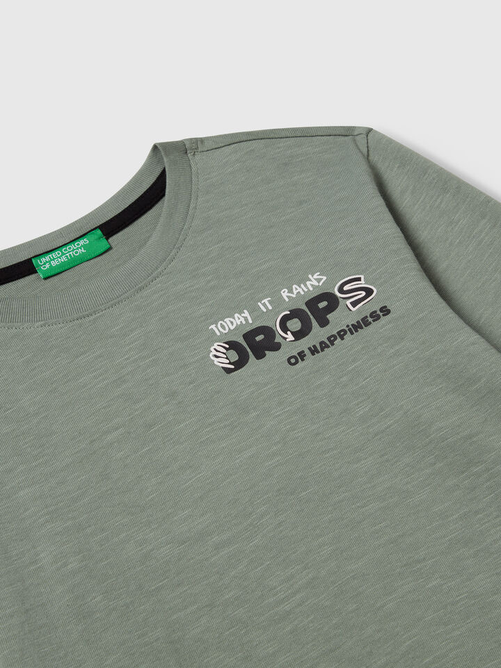 T-SHIRT L/S Niño image number 3